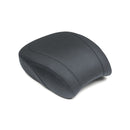 Mustang Wide Tripper Passenger Seat for Harley 18-25 Softail Heritage / Deluxe / Black / Plain  - Customhoj