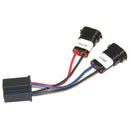 Namz Headlight Adapter for Harley 20-25 Freewheeler  - Customhoj