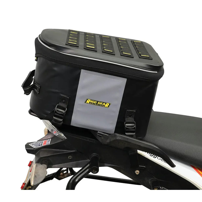 Nelson Rigg Nelson Rigg Hurricane Adventure 28L waterdichte motorachtertas