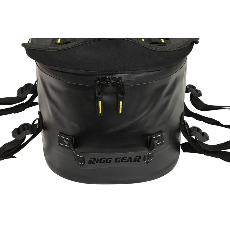 Nelson Riggpak Nelson Rigg Hurricane Adventure 28L waterdichte motorachtertas