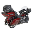 Nelson Rigg Route 1 Weekender 31L Motorcycle Trunk / Rack Bag  - Customhoj
