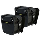 Nelson Rigg Sierra 55L Motorcycle Dry Saddlebag Set  - Customhoj