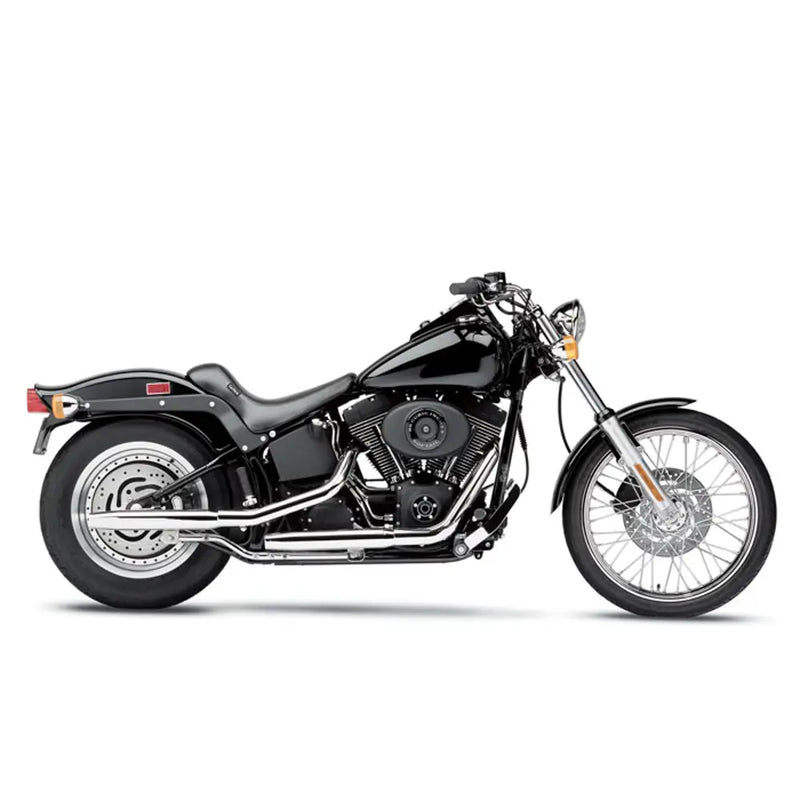 Le Pera Silhouette Bullet solo-zadel voor Harley