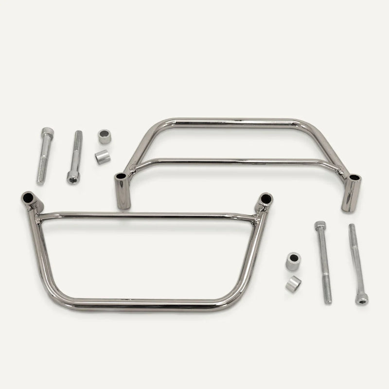 Longride Click-On zadeltasbevestigingsset voor Triumph