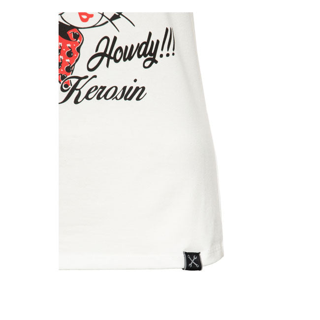 Queen Kerosin Howdy T-Shirt