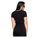 Queen Kerosin Wild Rebel T-Shirt  - Customhoj