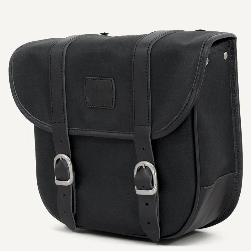 Longride Pannier Universal 18L Throw-Over motorfiets zadeltas set