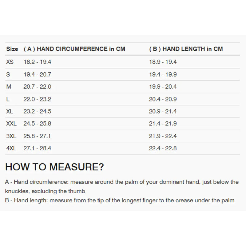 REV'IT! Access Motorcycle Gloves  - Customhoj