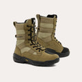 REV'IT! Acre H2O Motorcycle Boots Army Green/Green / 40  - Customhoj