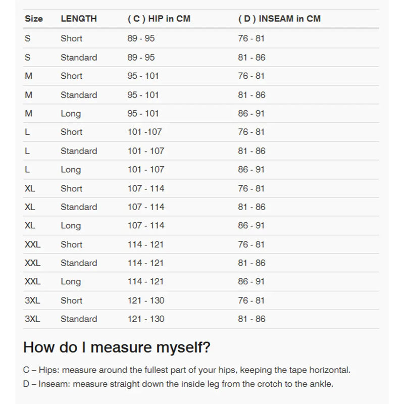 REV'IT! Airwave 4 Motorcycle Pants  - Customhoj