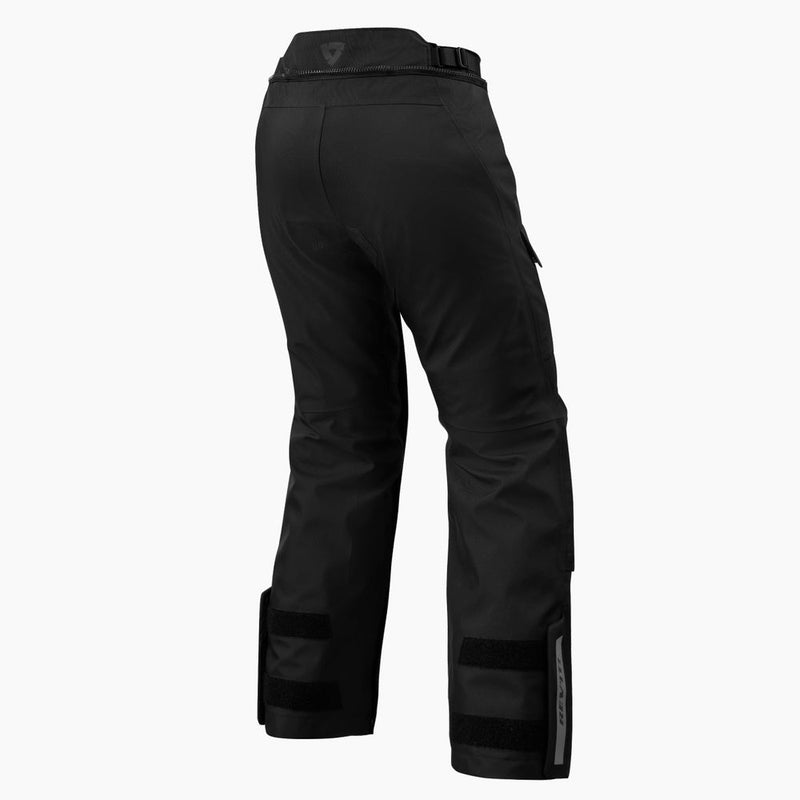 REV'IT! Alpinus GTX Motorcycle Pants Black