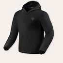 REV'IT! Andon Motorcycle Hoodie Black / S  - Customhoj