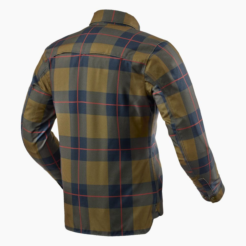 REV'IT! Bison 2 H2O Motorcycle Overshirt