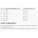 REV'IT! Blaze Motorcycle Gloves  - Customhoj