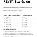 REV'IT! Bornite H2O Ladies Motorcycle Gloves Black