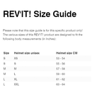 REV'IT! Castor WB Motorcycle Windcollar Black