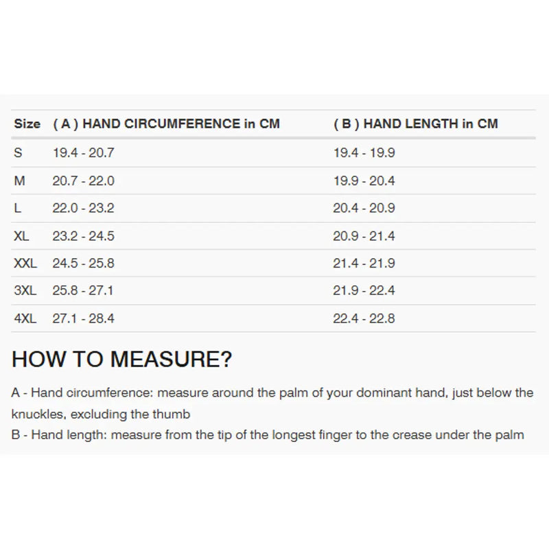 REV'IT! Cavern Motorcycle Gloves  - Customhoj