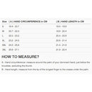 REV'IT! Endo Motorcycle Gloves  - Customhoj