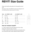 REV'IT! Fremantle Jacket Black