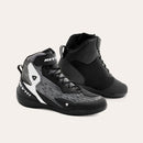 REV'IT! G-Force 2 Air Motorcycle Shoes Black/Grey / 39  - Customhoj