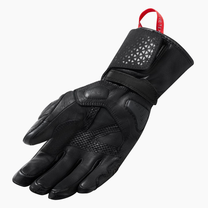 REV'IT! Lacus GTX Ladies Motorcycle Gloves Black