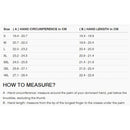 REV'IT! Lewisville Motorcycle Gloves  - Customhoj