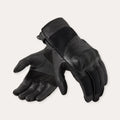 REV'IT! Lewisville Motorcycle Gloves Black / S  - Customhoj