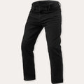 REV'IT! Lombard 3 RF Motorcycle Jeans Black / 28 / 30  - Customhoj