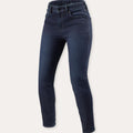 REV'IT! Marzia Skinny Ladies Motorcycle Jeans Medium Blue Stone / 26 / 30  - Customhoj