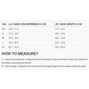 REV'IT! Mosca 2 Ladies Motorcycle Gloves  - Customhoj