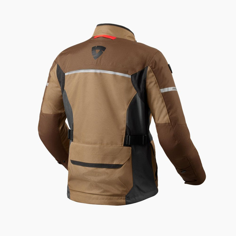 REV'IT! Outback 4 H2O Motorcycle Jacket