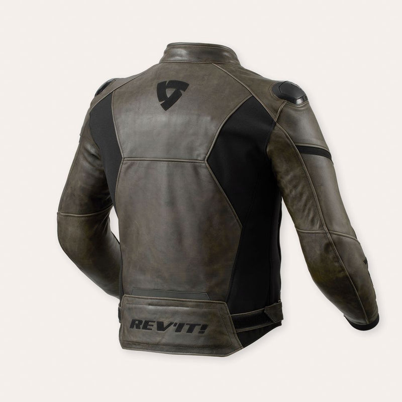 REV'IT! Parallax Motorcycle Jacket  - Customhoj