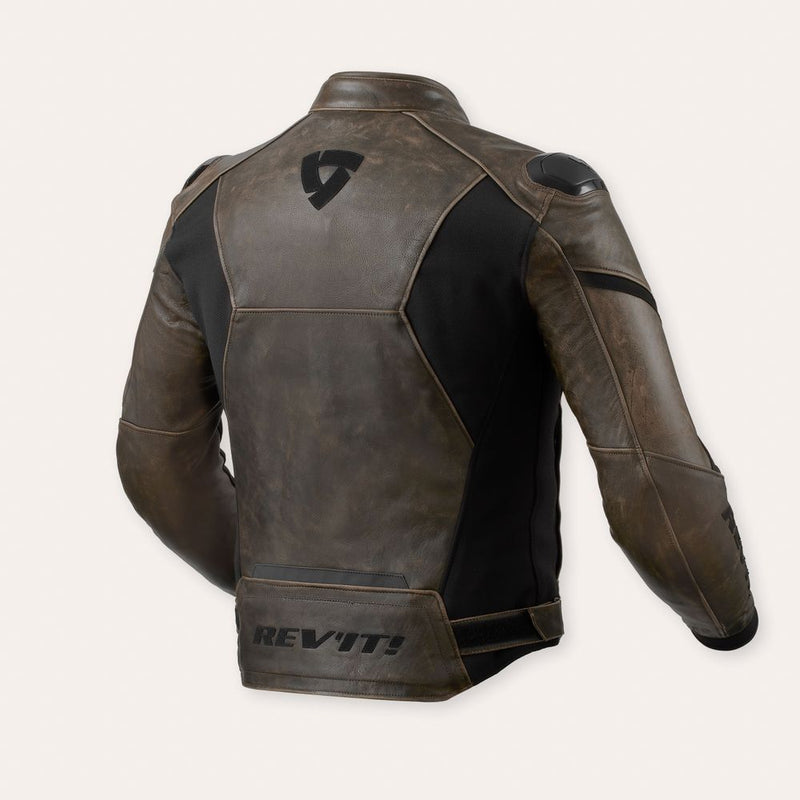 REV'IT! Parallax Motorcycle Jacket  - Customhoj