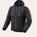 REV'IT! Potential GTX Motorcycle Jacket Anthracite/Black / S  - Customhoj