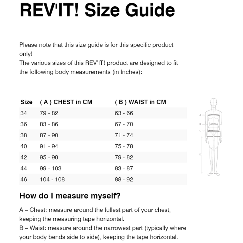 REV'IT! Sand 4 H2O Ladies Motorcycle Jacket