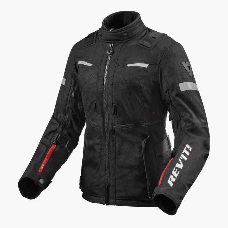 REV'IT! Sand 4 H2O Ladies Motorcycle Jacket Black / 34