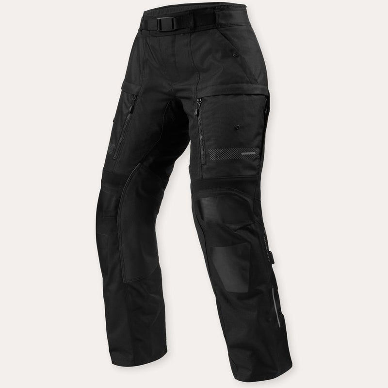 REV'IT! Sand 5 H2O Ladies Motorcycle Pants Black / 34 / Standard  - Customhoj
