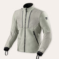 REV'IT! Surface Motorcycle Jacket Light Grey / S  - Customhoj