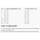 REV'IT! Taurus 2 GTX Motorcycle Gloves  - Customhoj