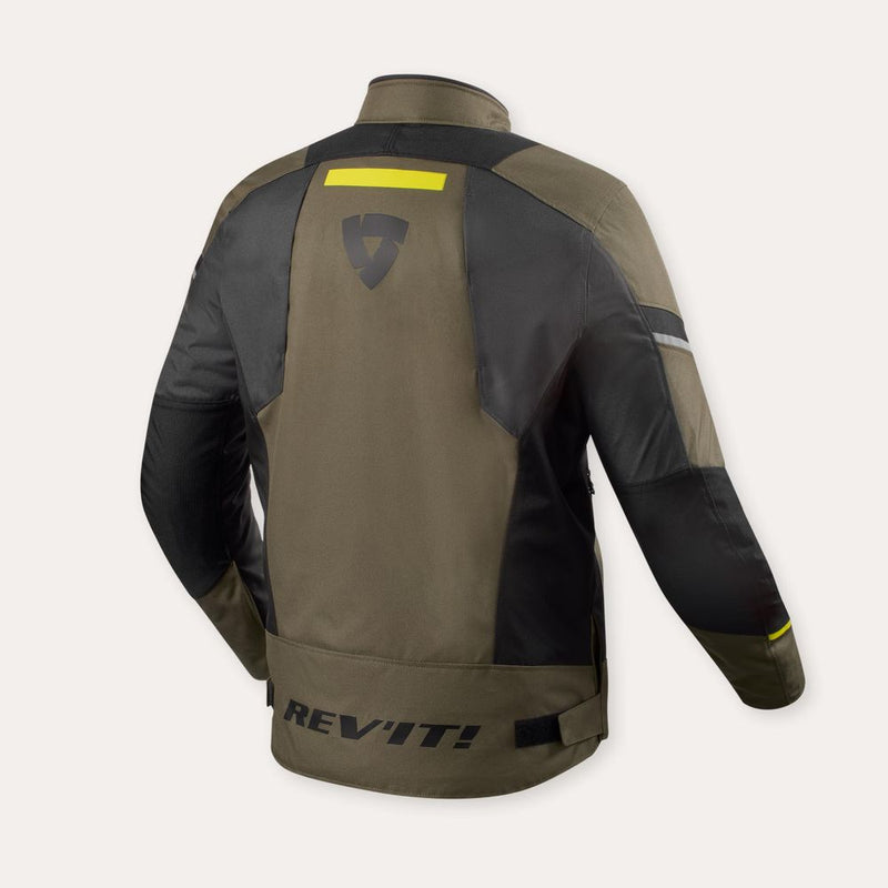 REV'IT! Undulate H2O Motorcycle Jacket  - Customhoj