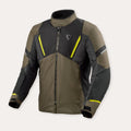 REV'IT! Undulate H2O Motorcycle Jacket Tarmac/Anthracite / S  - Customhoj