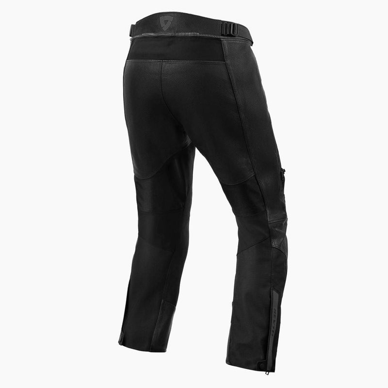 REV'IT! Valve H2O Motorcycle Pants Black