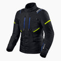 REV'IT! Vertical GTX Motorcycle Jacket Black / S