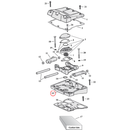 Rocker Box Parts Diagram Exploded View for Harley Twin Cam 15) 99-17 TCA/B. Rocker cover kit complete, chrome. Replaces OEM: 17572-99 & 17573-99
