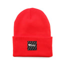 Roeg Beanie Orange Roeg Beanie Customhoj