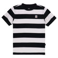 Roeg Billy T-Shirt White/Black / S  - Customhoj