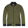 Roeg Frits Track Jacket Army Green / S