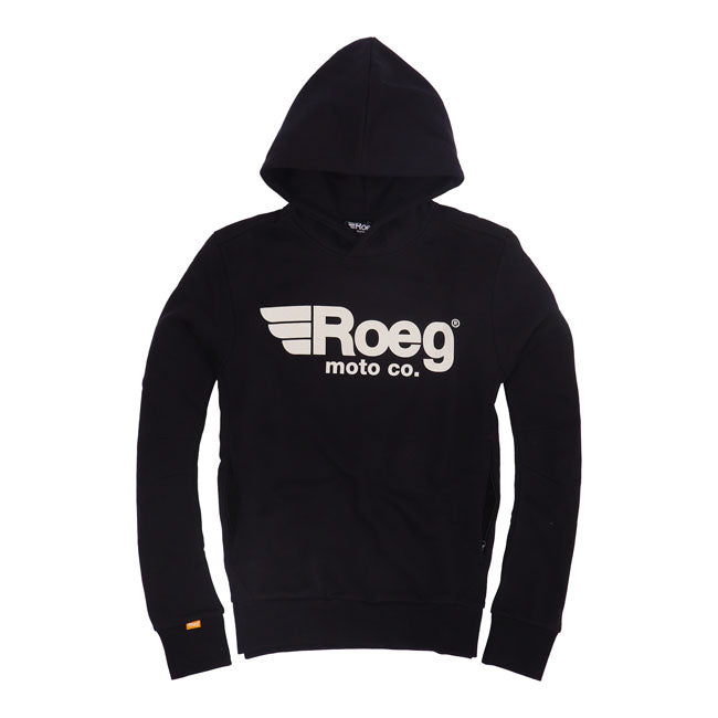 Roeg Howard Hoodie Black / S