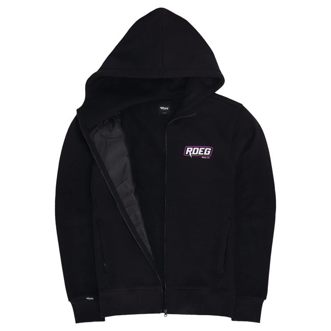 Roeg Howard RFNFR Zip Hoodie  - Customhoj