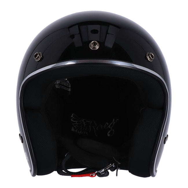 Roeg Jett Open Motorcycle Helmet